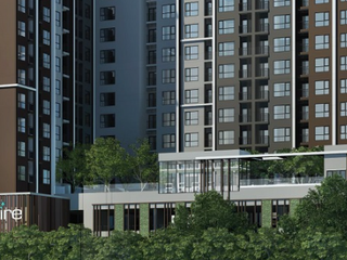 Condo en venta de 2 habitaciones en Mueang Nonthaburi, Nonthaburi