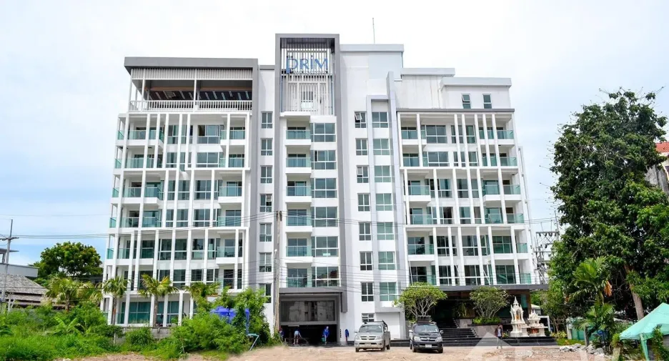 The Prim Grand Condominium