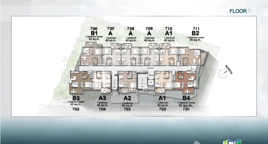 The Prim Grand Condominium