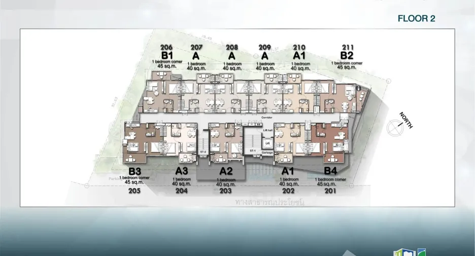 The Prim Grand Condominium