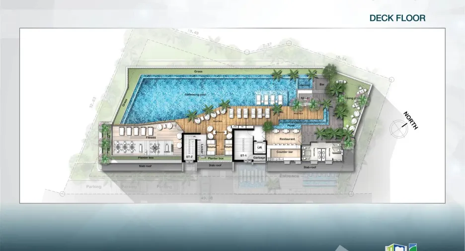 The Prim Grand Condominium