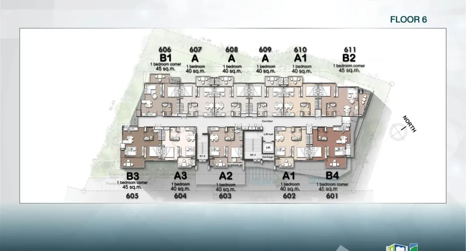 The Prim Grand Condominium
