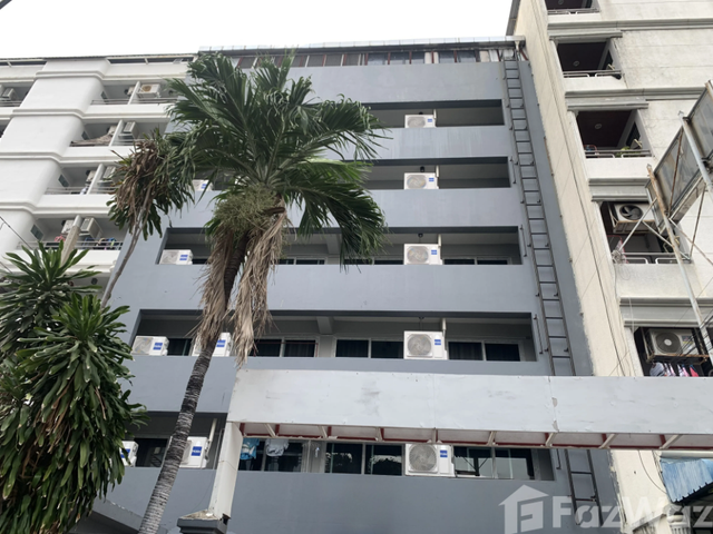 PGM Building ห้วยขวาง
