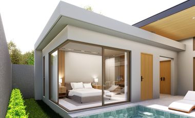 Angel Pool Villas