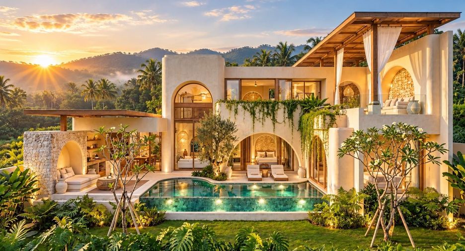 ULU Villas Samui