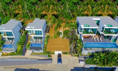 Baan Saint Tropez Villas