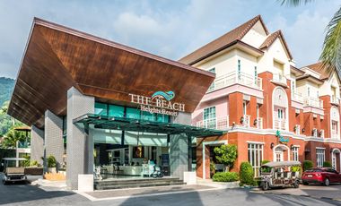 The Beach Heights Resort