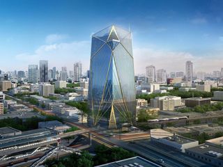 Spring Tower