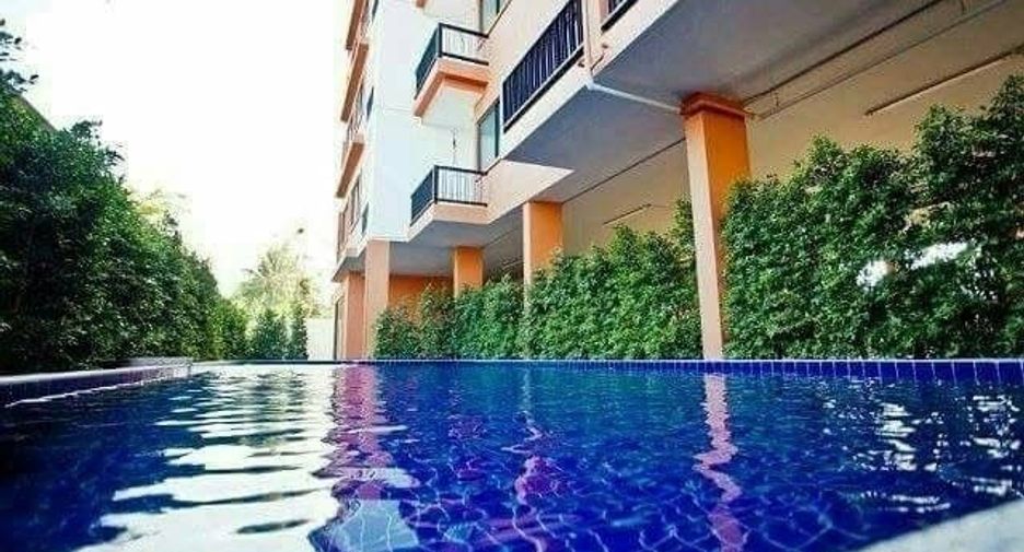 เฌอแตม หัวหิน คอนโด