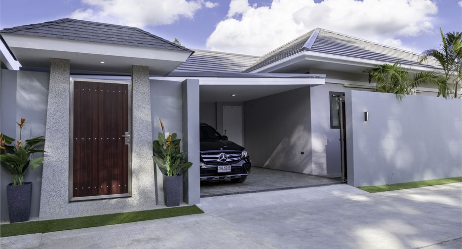 8 Villas Riverside