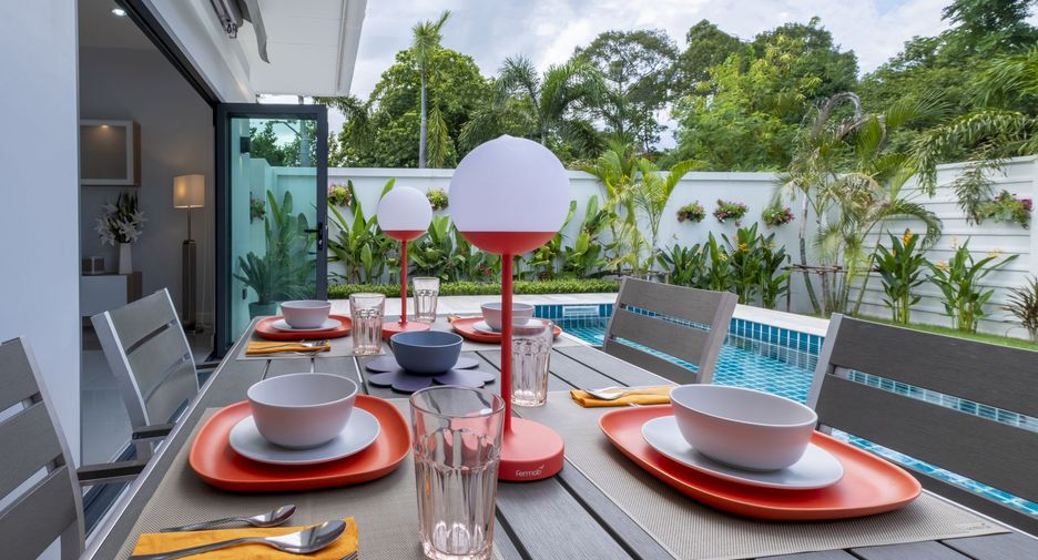 8 Villas Riverside