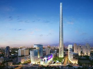 The super tower