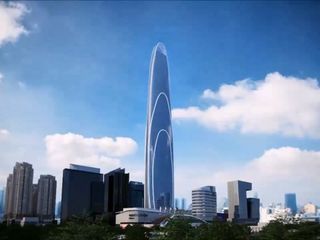 The super tower