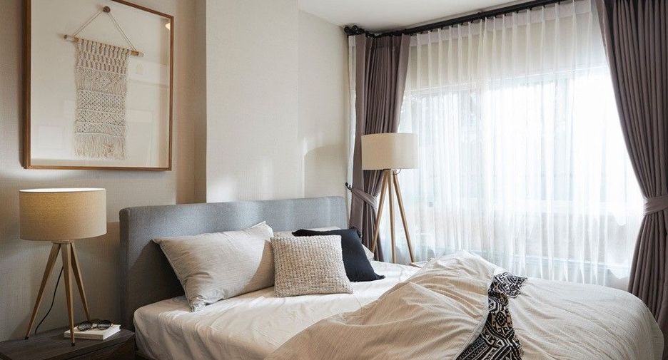 For rent 1 bed condo in Mueang Chiang Mai, Chiang Mai