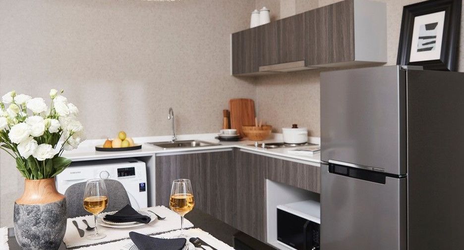 For rent 1 bed condo in Mueang Chiang Mai, Chiang Mai