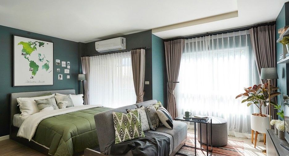 For rent 1 bed condo in Mueang Chiang Mai, Chiang Mai