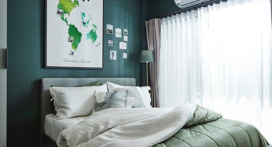 For rent 1 bed condo in Mueang Chiang Mai, Chiang Mai
