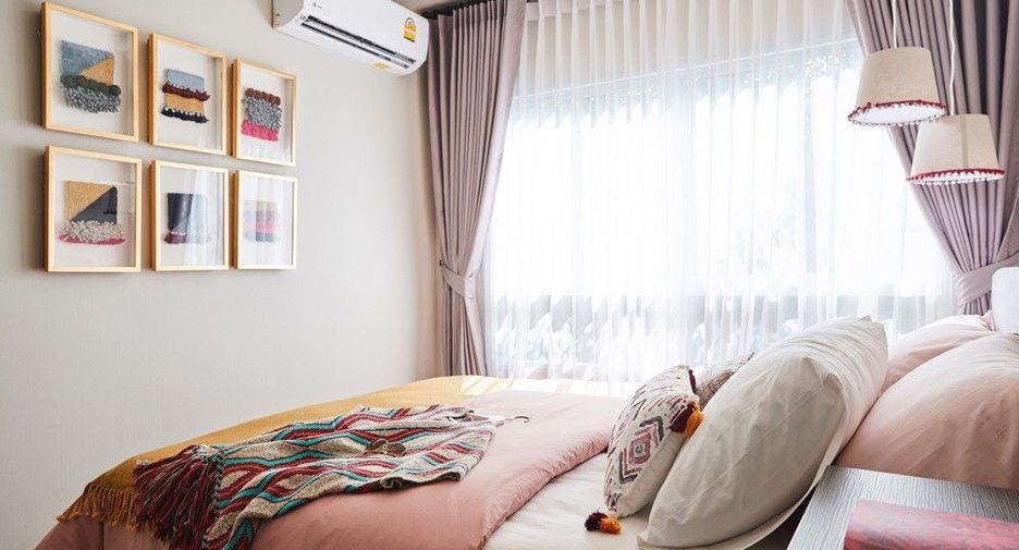 For rent 1 bed condo in Mueang Chiang Mai, Chiang Mai