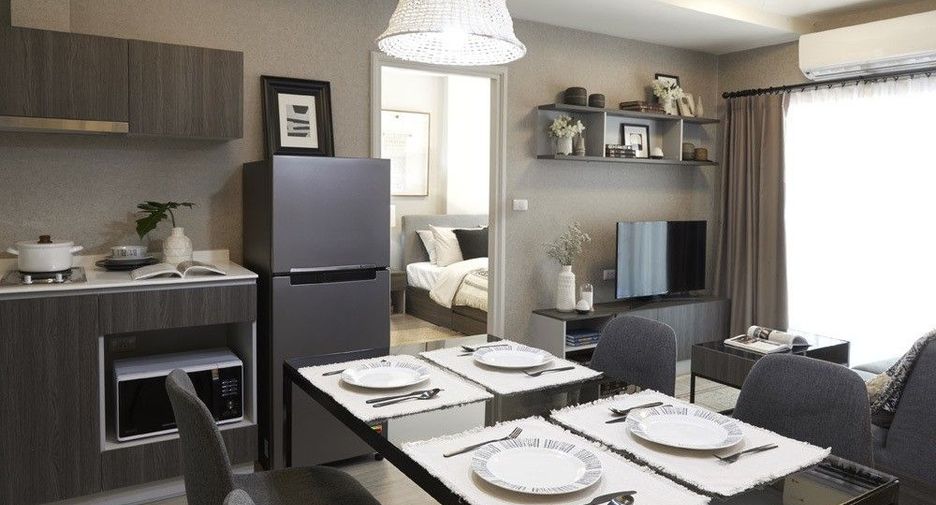 For rent 1 bed condo in Mueang Chiang Mai, Chiang Mai