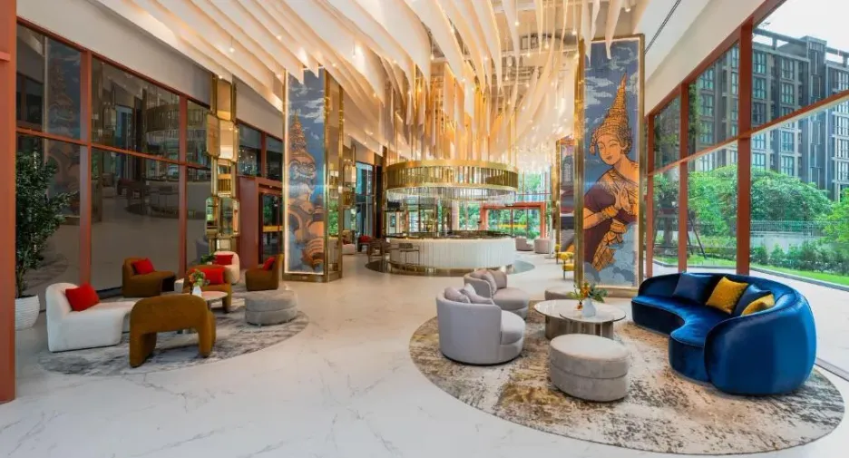 Cassia Rama 9