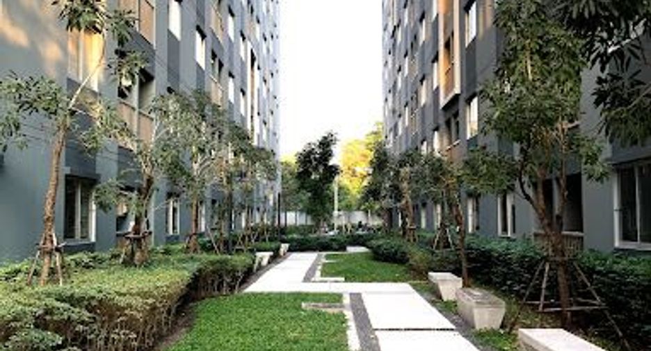The Point Condo Rangsit-Khlong 6