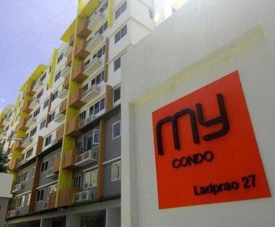 My Condo Ladprao 27- Condo in Chatuchak | Hipflat