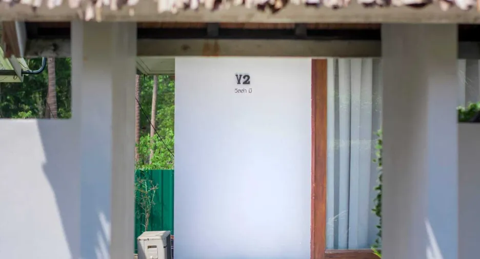 The True Villa