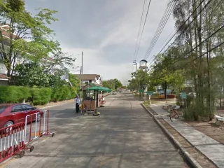 ไรมอนด์พาร์ค บางพลี