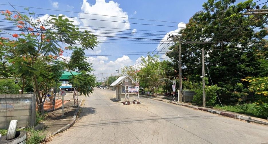 บ้านเอื้ออาทร ลาดหลุมแก้ว