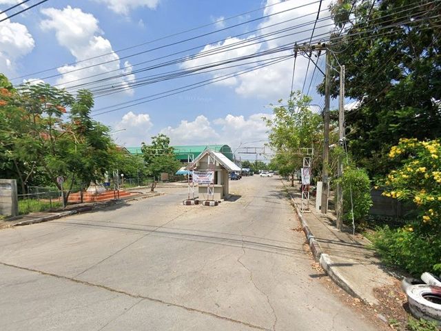 บ้านเอื้ออาทร ลาดหลุมแก้ว