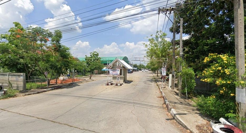 บ้านเอื้ออาทร ลาดหลุมแก้ว