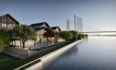 Noble AQUA Riverfront Ratburana