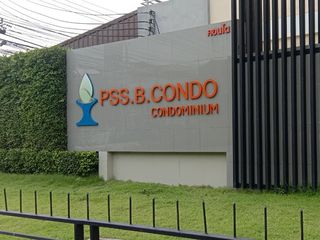 For sale 1 bed condo in Sai Mai, Bangkok