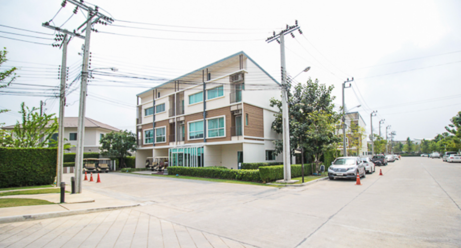 Villette City Pattanakarn 38