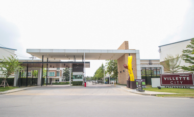 Villette City Pattanakarn 38