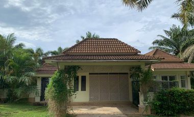 Thailand Villa at Pa Sak Soi 8