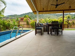 Temple Villas Koh Phangan