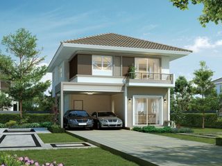 Supalai Ville Ramintra 117