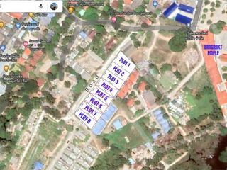 BangRak Land Plot