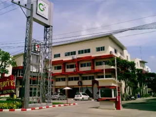 Green Plus Mall (CBP)