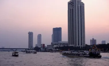 Maison Sathorn Chao Phraya