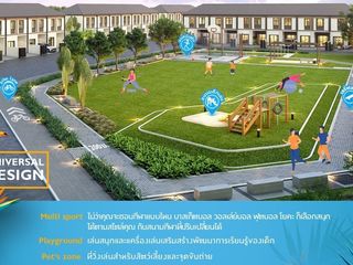 Baan Pruksa Sukhumvit-Bangpu 2