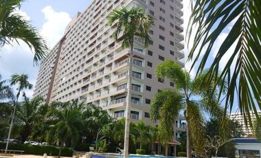 À vendre 1 chambre condo à Jomtien, Pattaya