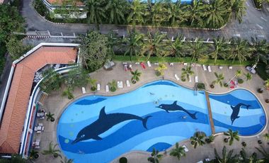 À vendre 1 chambre condo à Jomtien, Pattaya