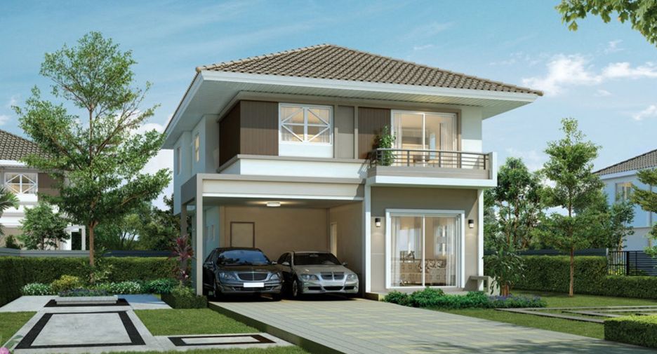 ศุภาลัย การ์เด้นวิลล์ นครราชสีมา