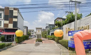 The Rich Biz Home @Sukhumvit 105