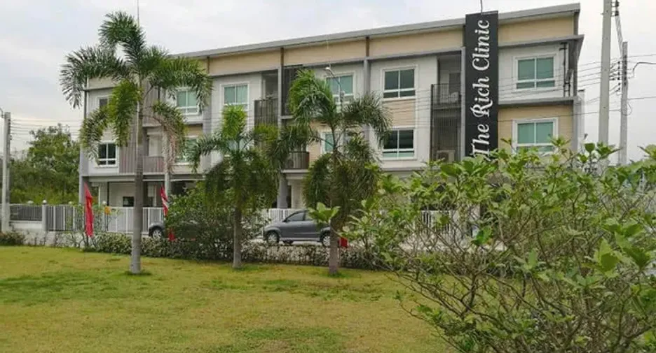 The Rich Biz Home @Sukhumvit 105