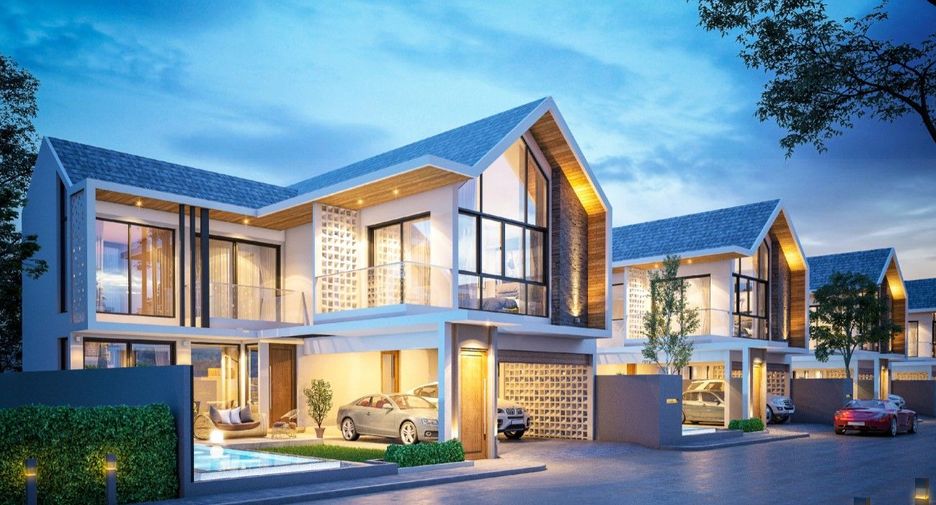 Dee Space Pattaya Village
