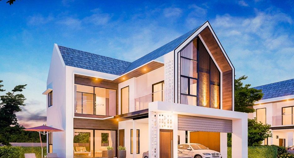 Dee Space Pattaya Village