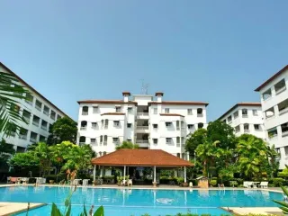 For Rent 1 Bedroom Condo In Bang Lamung, Chonburi